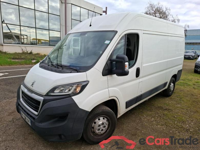 Peugeot BLUEHDI 110 PREMIUM 335 L2H2 PEUGEOT Boxer / 2014 / 4P / Fourgon tôlé BLUEHDI 110 PREMIUM 335 L2H2 #1