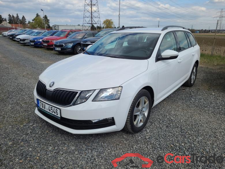 Skoda  Octavia Combi  (5E5)(03.2017->) Oct.Co1.5TSI CNG 130 Ambiti.AT