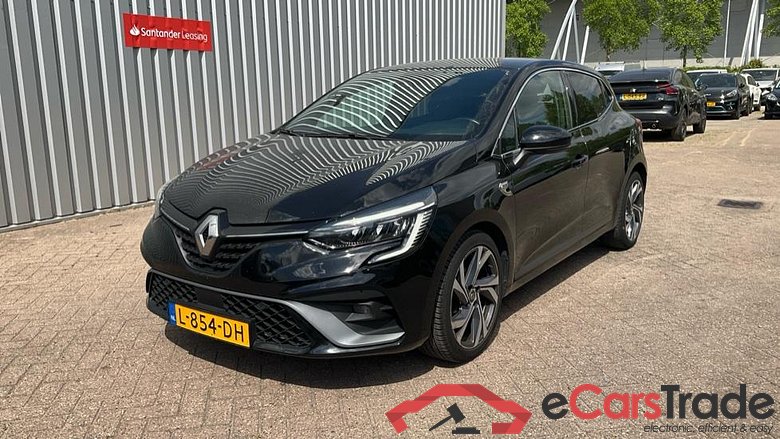 RENAULT CLIO 1.0tce r.s. line 67kW 
