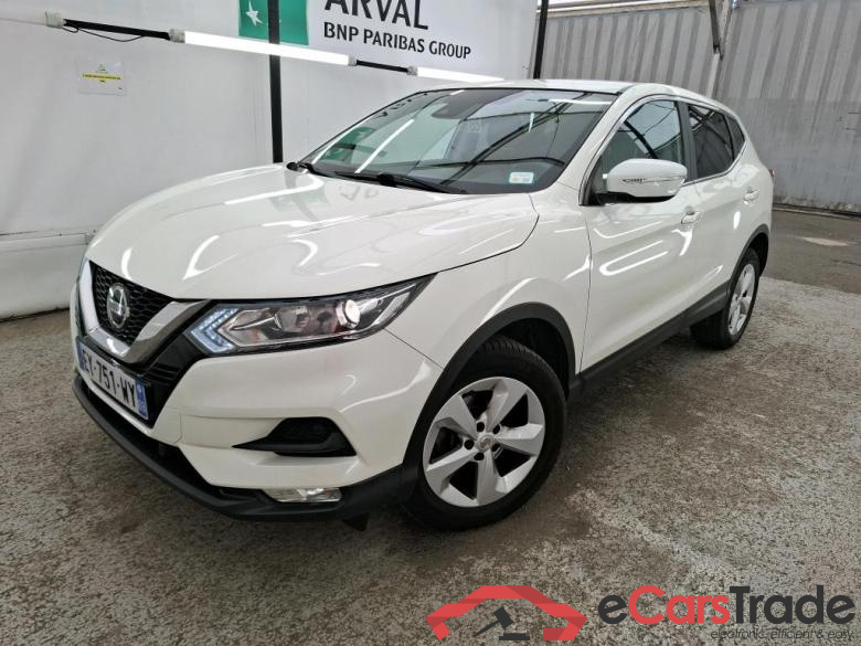 Nissan &1.5 DCI 110 BUSINESS EDITION NISSAN Qashqai / 2017 / 5P / Crossover &1.5 DCI 110 BUSINESS EDITION