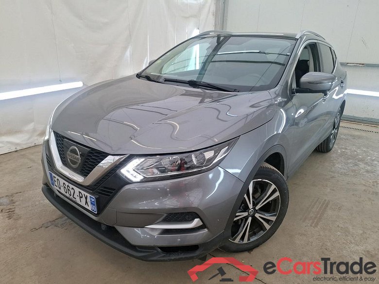 Nissan 1.6 DCI 130 Xtronic N-Connecta NISSAN Qashqai 5p Crossover 1.6 DCI 130 Xtronic N-Connecta #1