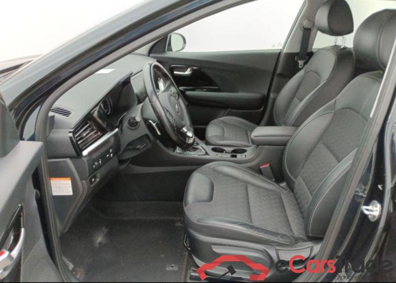 Kia Niro Fusion 1.6 GDi Hybrid Aut. Navi 1/2 Sport-Leather KeylessGo Klima PDC ... #5