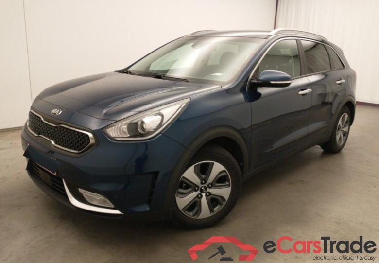 Kia Niro Fusion 1.6 GDi Hybrid Aut. Navi 1/2 Sport-Leather KeylessGo Klima PDC ... #1