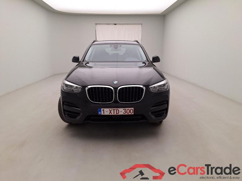 BMW, X3 '17, BMW X3 sDrive18d (100 kW) 5d #1