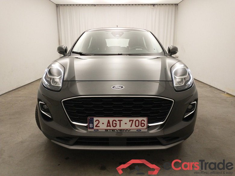 Ford Puma 1.0i Ecoboost mHEV 92kW Titanium 5d