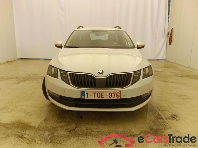 Skoda Octavia Combi 1.6 CRTDI 85kW GreenTec Ambition 5d #1