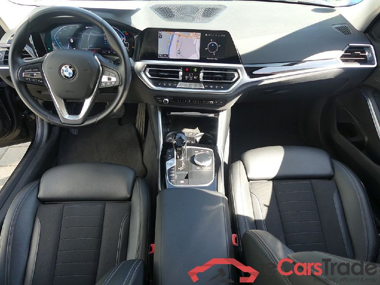 BMW 3-Serie Touring ´18 Baureihe 3 Touring 330 e Sport Line 2.0 185KW AT8 E6d #3
