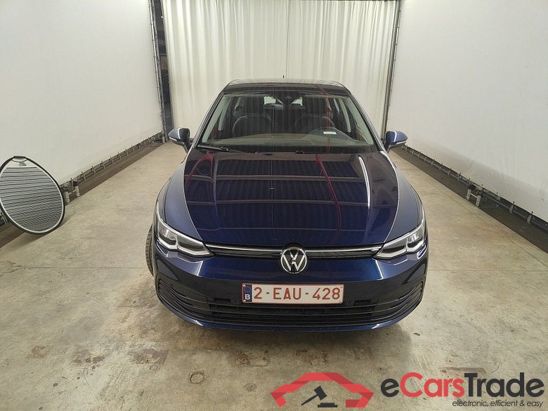 Volkswagen Golf VIII 1.0 eTSI 81kW Life Business DSG 5d #1