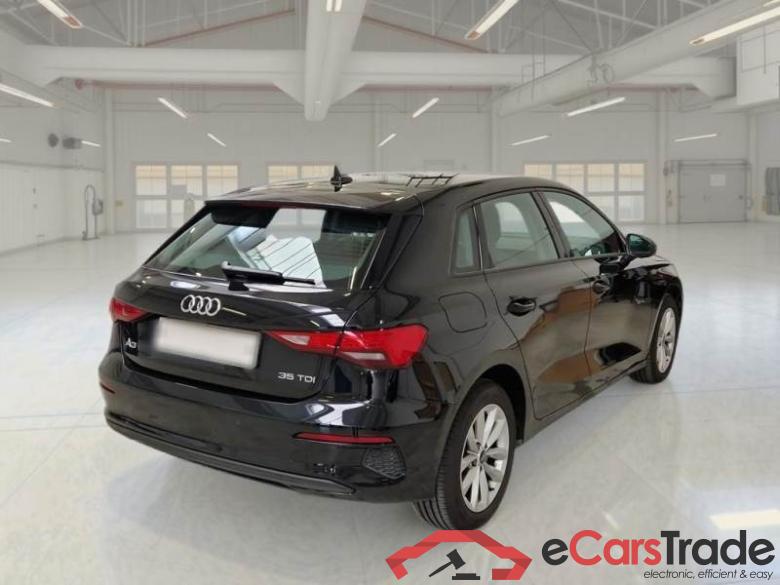 Audi 20 AUDI A3 / 2020 / 5P / BERLINA 35 TDI S TRONIC BUSINESS S.BACK #2