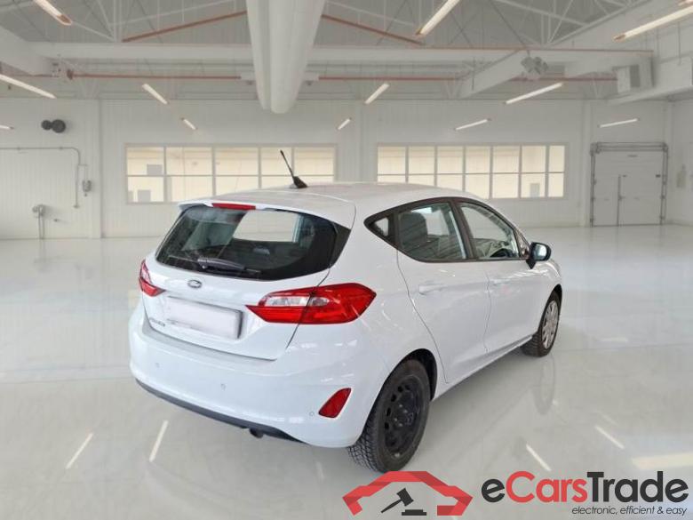 Ford 124 FORD FIESTA / 2017 / 5P / BERLINA 1.5 ECOBLUE 85CV BUSINESS #2