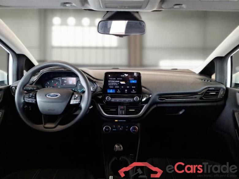 Ford 124 FORD FIESTA / 2017 / 5P / BERLINA 1.5 ECOBLUE 85CV BUSINESS #3