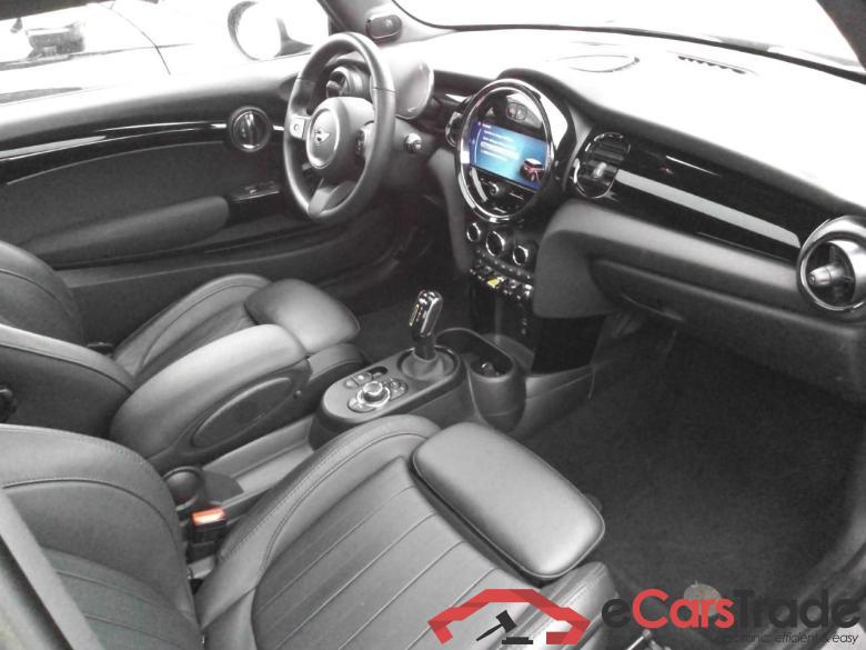 COOPER ELECTRIQUE 11DJ F56 BEV WIP #3