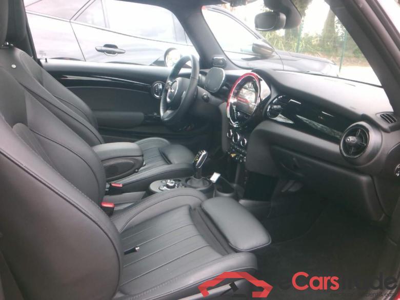 COOPER ELECTRIQUE 11DJ F56 BEV WIP #5