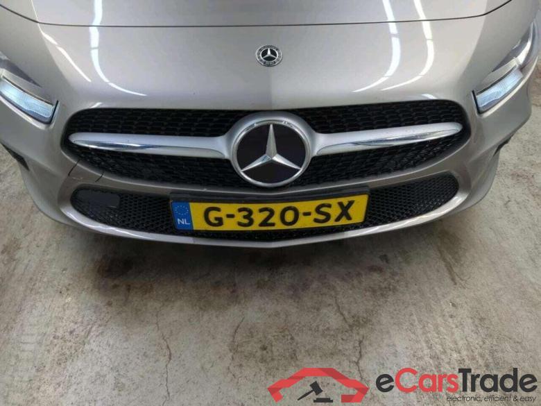MERCEDES-BENZ A-klasse 160 Business Sol. #4