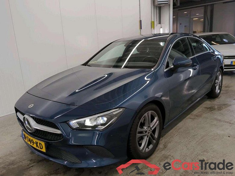 MERCEDES-BENZ CLA-klasse 180 Bns Solution