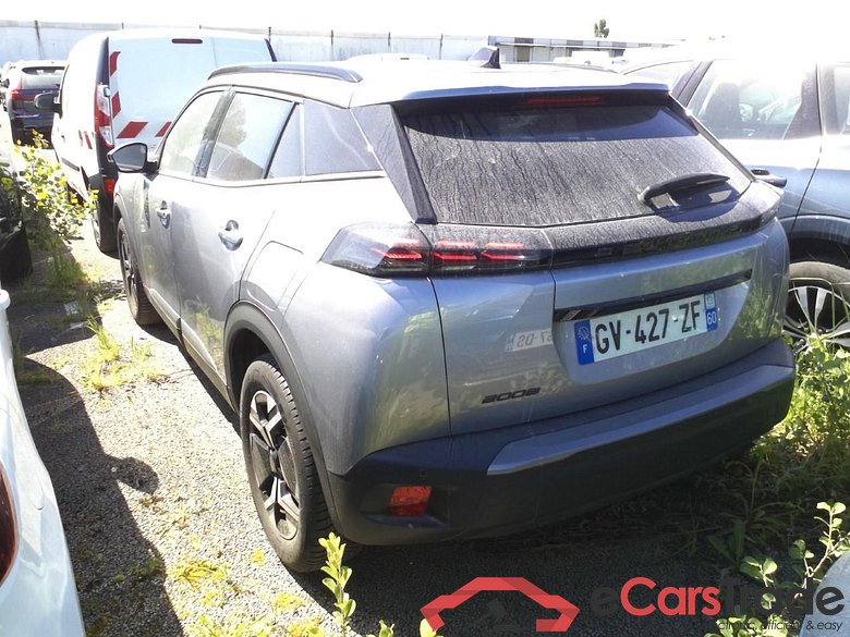 2008  Allure 1.2 PURETECH  100CV  BVM6  E6d #6