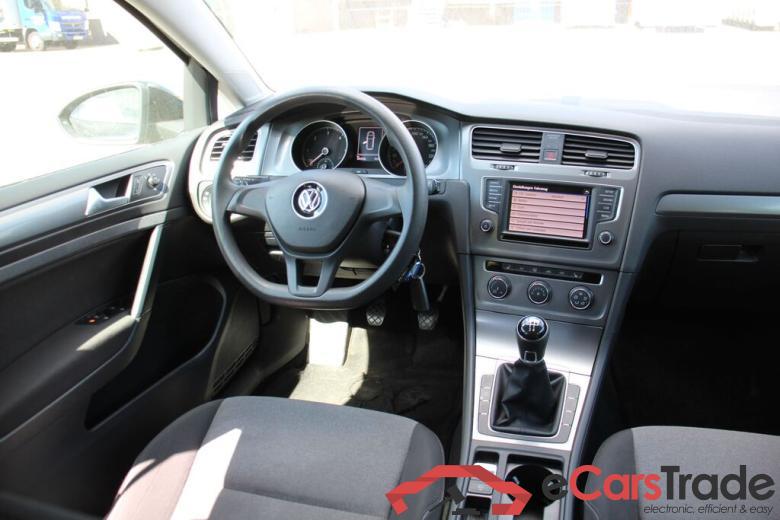 Vw Trendline BMT Golf VII Variant #5