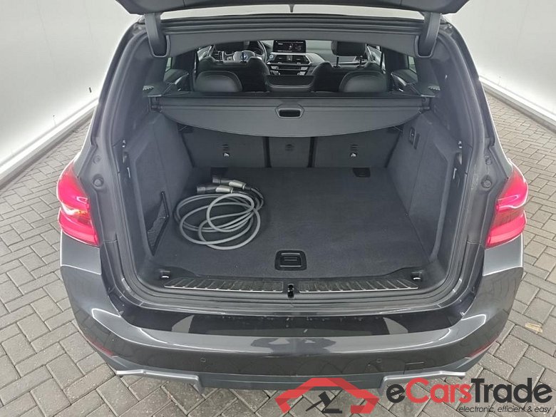 BMW iX3 80kWh Executive 5D 210kW #5
