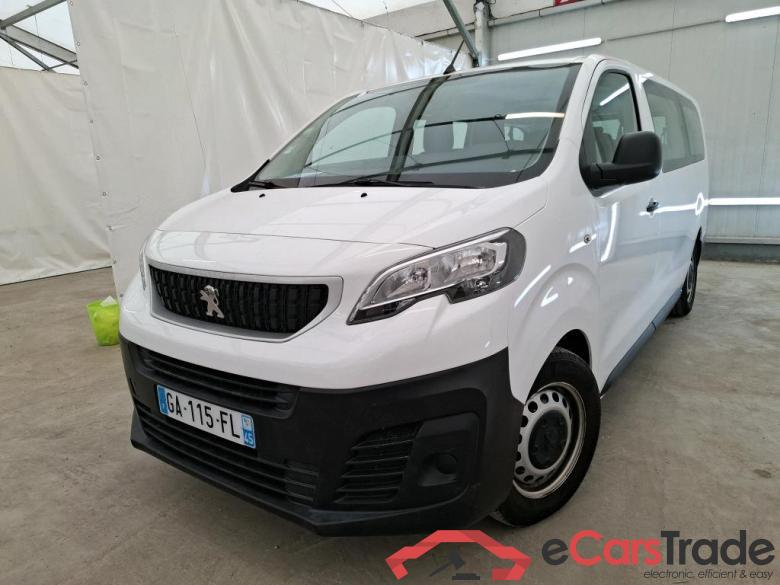 Peugeot 1.5 BLUEHDI 120 S&S LONG Expert Combi Long 1.5 HDi 120CV BVM6 E6d #1