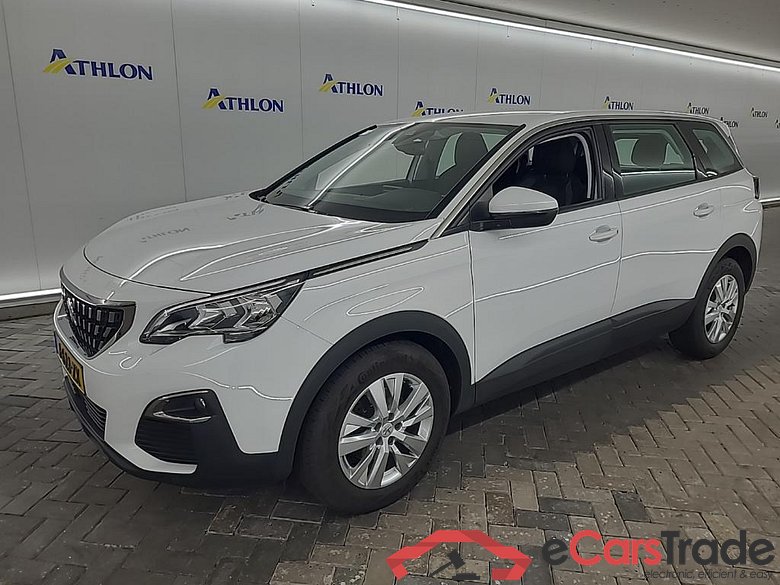 PEUGEOT 5008 Blue Lease Executive PureTech 130 5D 96kW #1