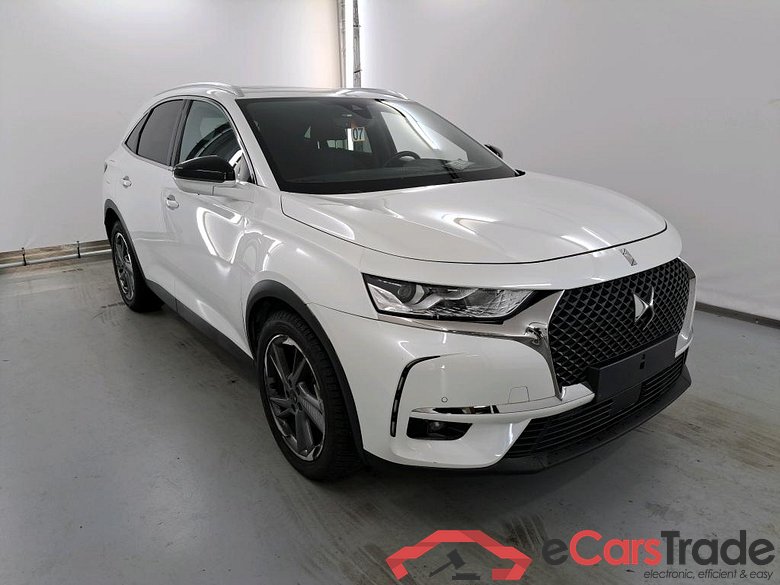 DS 7 Crossback 1.2 PureTech So Chic Aut. Pano LED-Xenon Virtual Navi KeylessGo Klima PDC ... #2