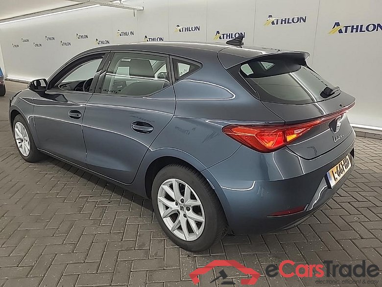 SEAT LEON 1.0 TSI Style 5D 81kW Athlon Edition #4