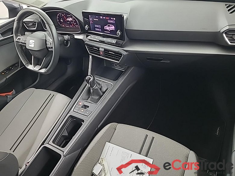 SEAT LEON 1.0 TSI Style 5D 81kW Athlon Edition #6