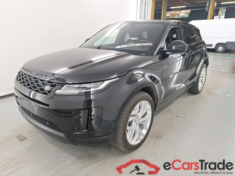 LAND ROVER RANGE ROVER EVOQUE 1.5 P300E PHEV 4WD AUTO S Black exterior #1