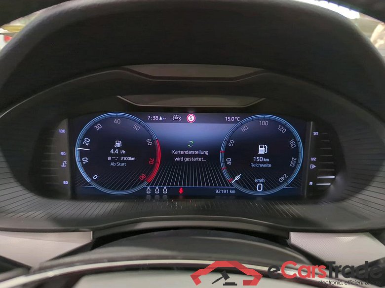 Skoda Scala ´19 Scala Ambition 1.0 TSI 81KW MT6 E6d #5