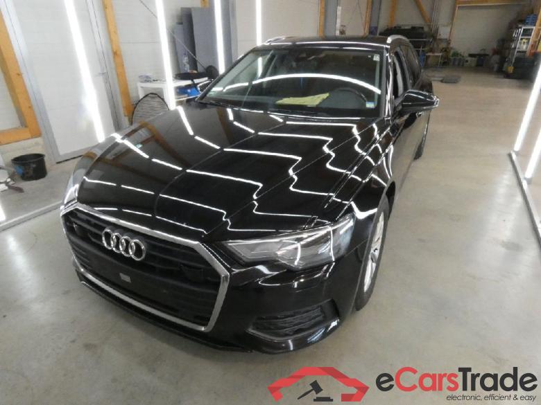 Audi A6 Avant ´18 A6 Avant 35 TDI 2.0 TDI 120KW AT7 E6d #1