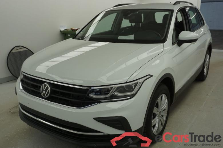 Volkswagen Tiguan ´16 Tiguan Life 2.0 TDI 110KW AT7 E6d #1
