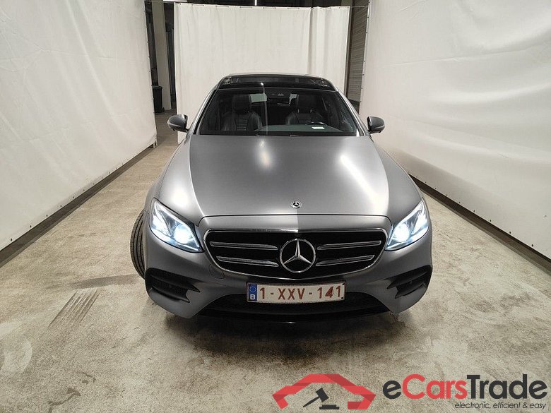 Mercedes-Benz E-Klasse Break E 300de 5d #1