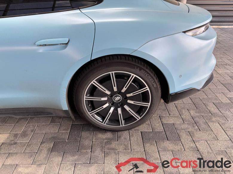 PORSCHE Taycan Taycan 4S #1