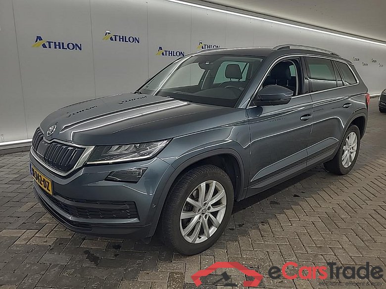 SKODA Kodiaq 1.5 TSI ACT 110kW DSG Business Ed Plus 5D