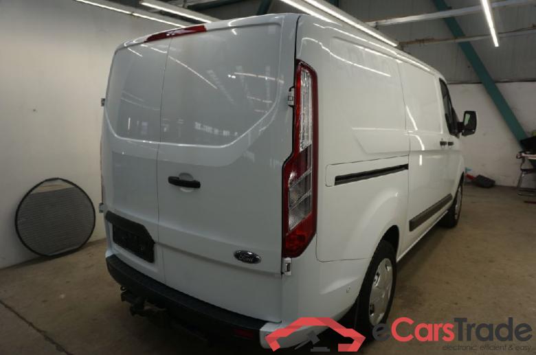 Ford _Transit Custom ´12 Transit Custom Kasten 320 L1 2.0 TDCi 96KW MT6 E6dT #3