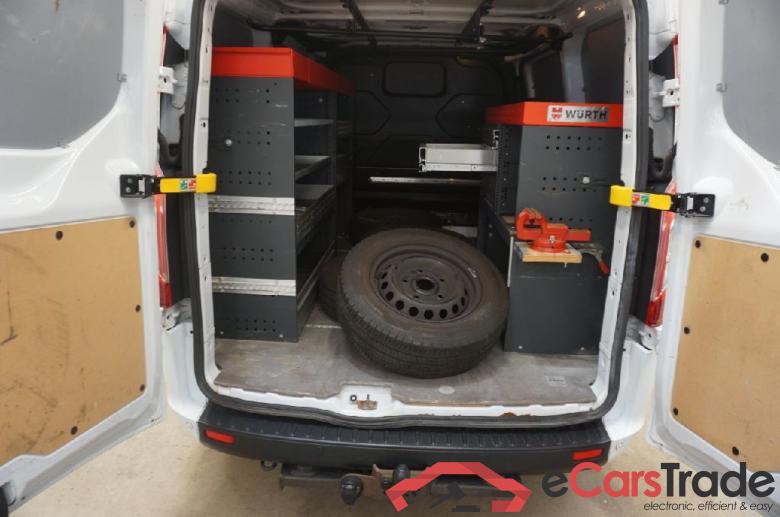 Ford _Transit Custom ´12 Transit Custom Kasten 320 L1 2.0 TDCi 96KW MT6 E6dT #5