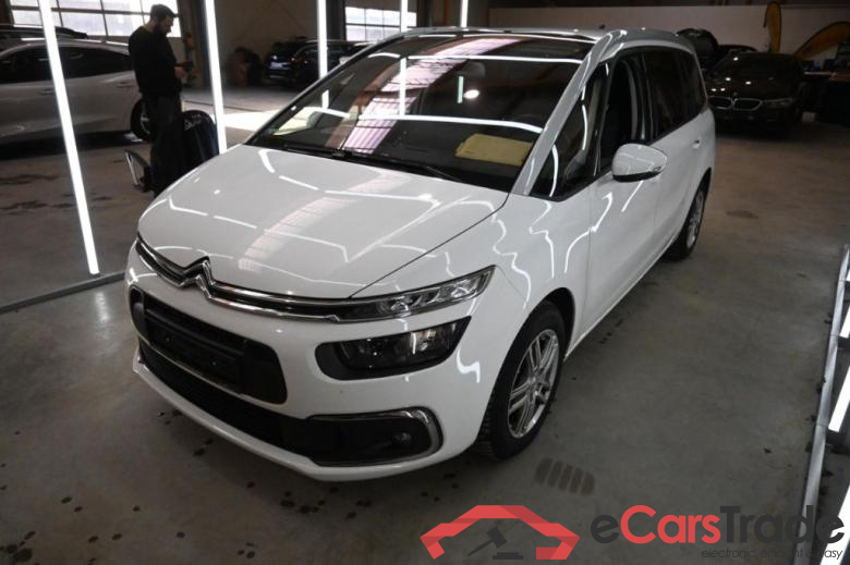Citroen Gr.C4 Spacetour ´18 C4 Grand Picasso/Spacetourer Feel 1.5 BlueHDi 96KW AT8 E6d