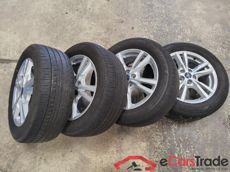 Ford S-Max ´15 S-Max Titanium 2.0 EcoBlue 110KW AT8 E6d