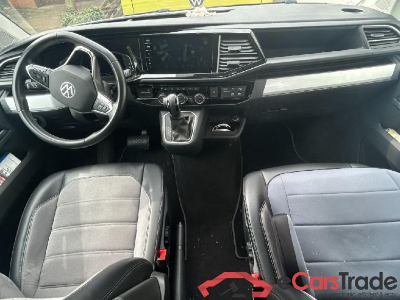 Volkswagen Transporter ´15 T6.1 Transporter Multivan Multivan Comfortline FWD 2.0 TDI 110KW AT7 7 Sitzer E6d #3