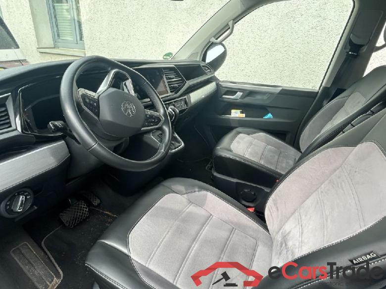 Volkswagen Transporter ´15 T6.1 Transporter Multivan Multivan Comfortline FWD 2.0 TDI 110KW AT7 7 Sitzer E6d #4
