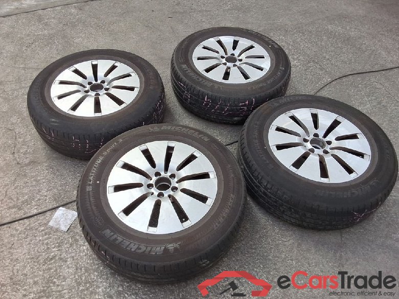 Mercedes GLC ´15 GLC -Klasse GLC 200 d 4Matic (253.916) 120KW AT9 E6d #4