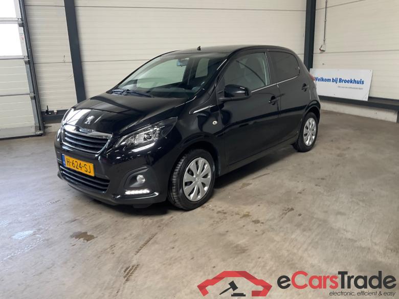 PEUGEOT 108 1.0 e-VTi Active #1