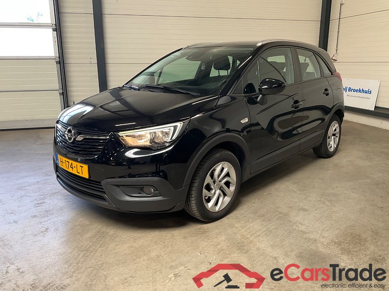 OPEL Crossland X 1.2 T. Edition #1