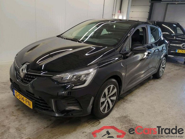 RENAULT CLIO 1.0 TCe 90 Equilibre #1