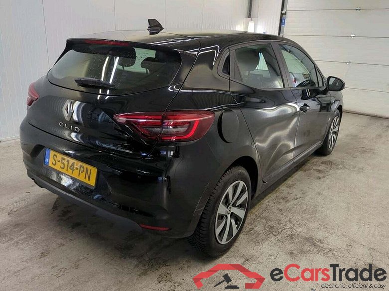 RENAULT CLIO 1.0 TCe 90 Equilibre #2