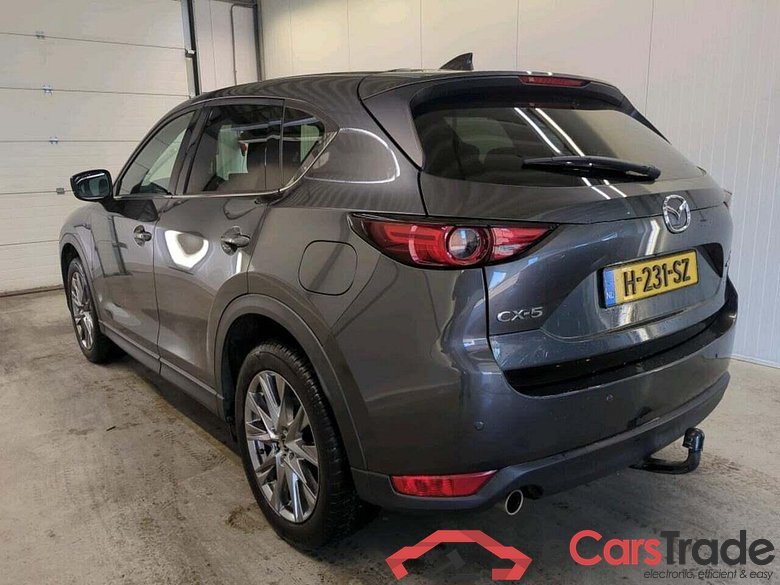 Mazda CX-5 2.0 165 Signature #5