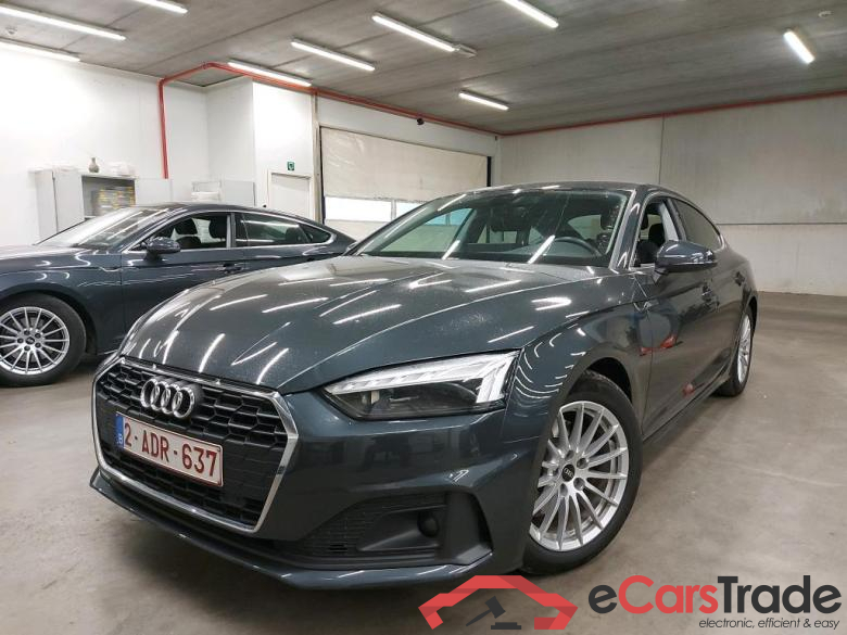 AUDI - AUD A5 SB 30 TDI 136PK S-Tronic Business Edition Pack Business Plus