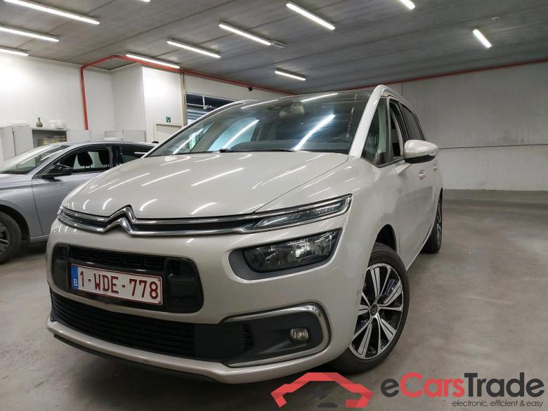CITROËN - CIT GRAND C4 SPACETOURER 1.2 PureTech 130PK Shine With Two Additional Rear Seats & Towing Hook & Pano Roof  * PETROL * #1