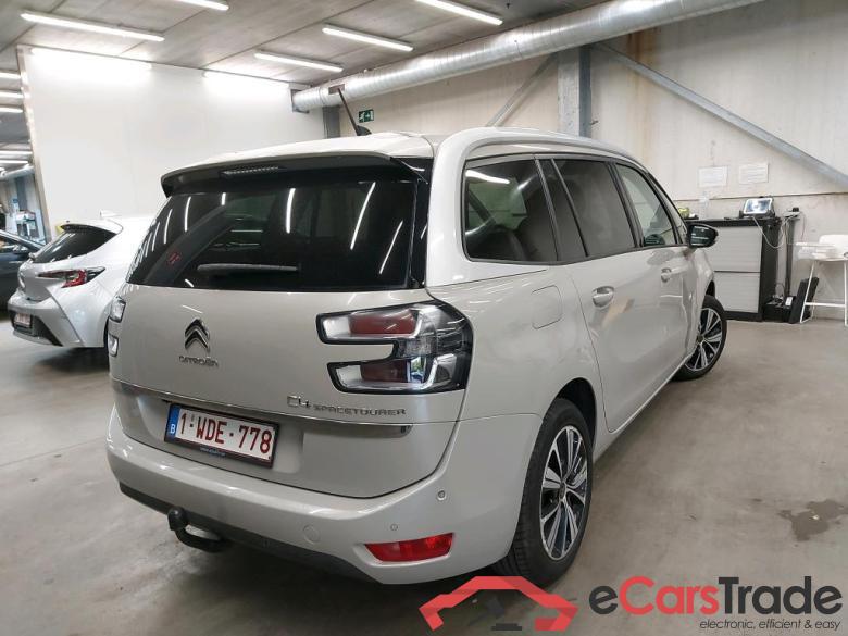 CITROËN - CIT GRAND C4 SPACETOURER 1.2 PureTech 130PK Shine With Two Additional Rear Seats & Towing Hook & Pano Roof  * PETROL * #2