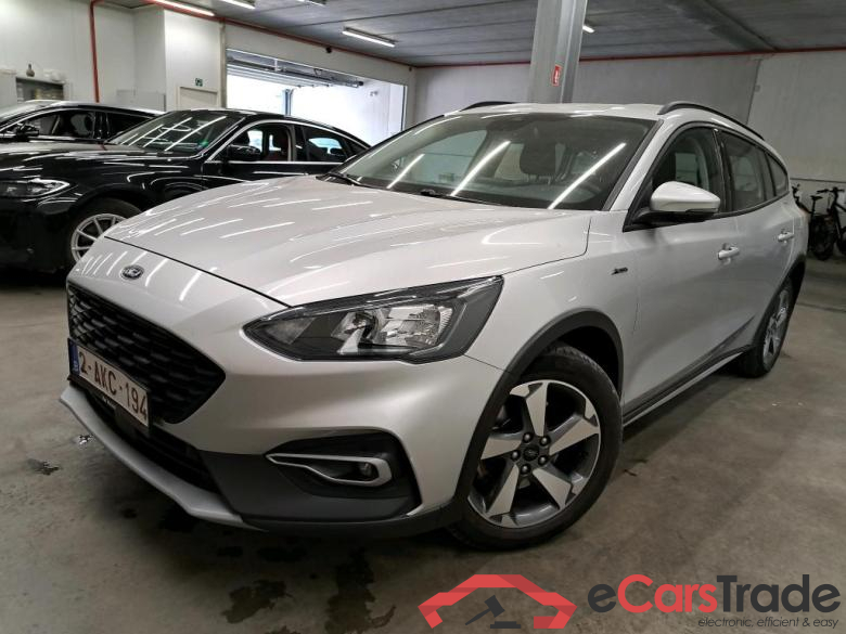 FORD - FOR FOCUS CLIPPER 1.0i EcoBoost MHEV 125PK Active * PETROL *